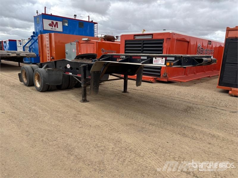 Scona 16LRJ 16-Wheel Heavy-Haul Jeep Altri rimorchi