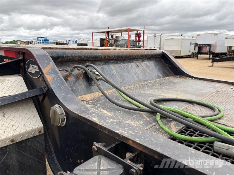 Scona 16LRJ 16-Wheel Heavy-Haul Jeep Altri rimorchi