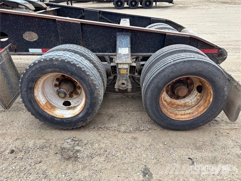 Scona 16LRJ 16-Wheel Heavy-Haul Jeep Altri rimorchi
