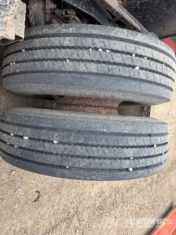 Scona 16LRJ 16-Wheel Heavy-Haul Jeep Altri rimorchi