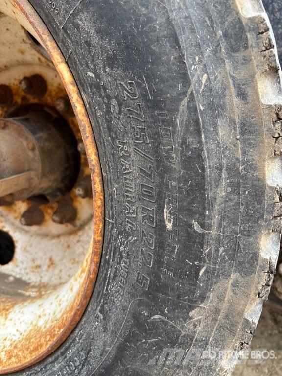 Scona 16LRJ 16-Wheel Heavy-Haul Jeep Altri rimorchi