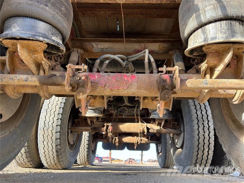 Scona 50 ton 53 ft Tri/A Flatbed Oilfield Trailer Előállítási eszközök