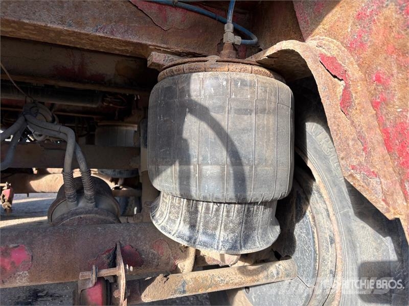 Scona 50 ton 53 ft Tri/A Flatbed Oilfield Trailer Előállítási eszközök