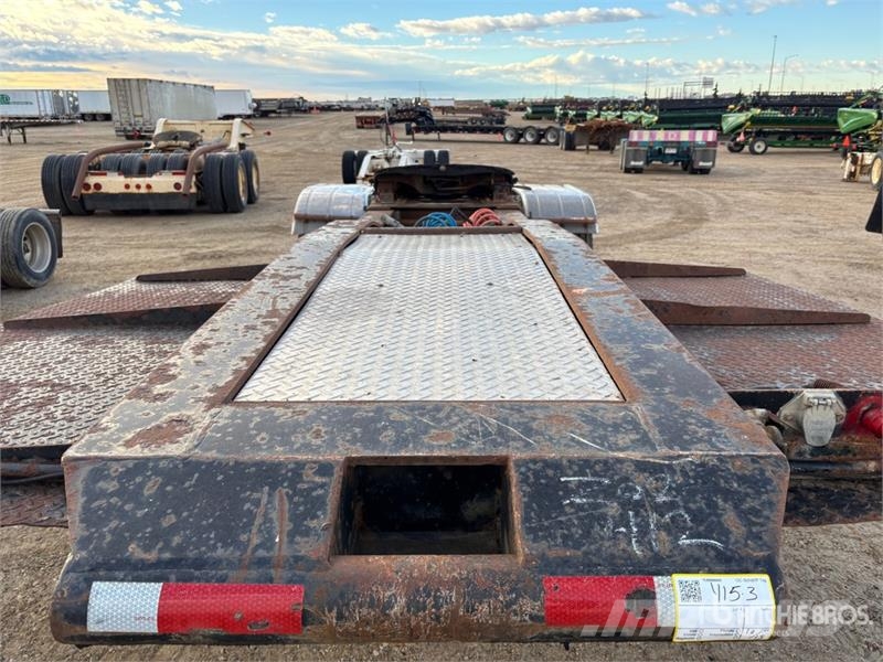  Scona T/A Heavy-Haul Jeep Egyéb pótkocsik