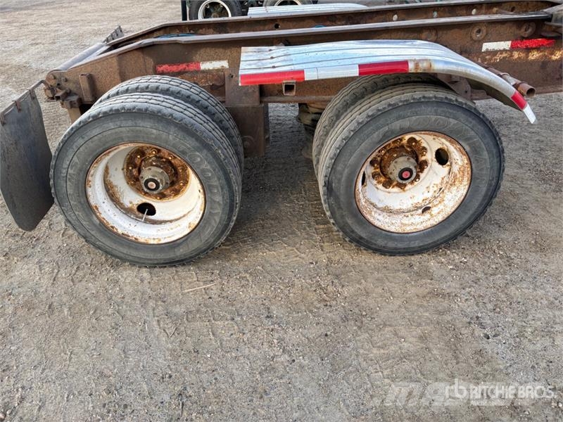  Scona T/A Heavy-Haul Jeep Egyéb pótkocsik