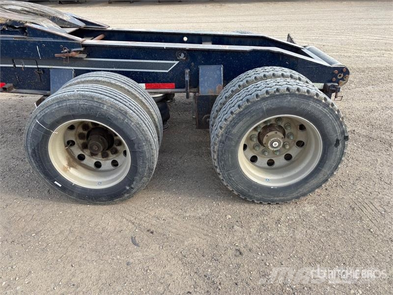 Scona T/A Heavy-Haul Jeep Egyéb pótkocsik