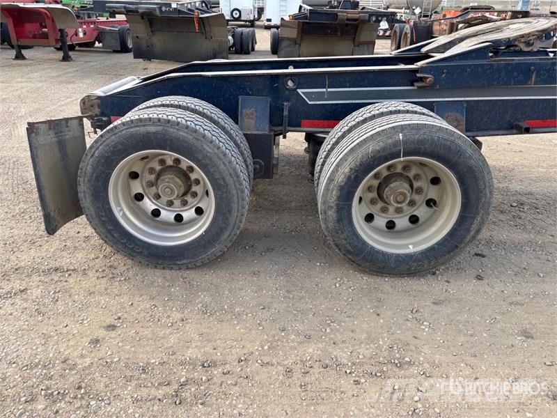 Scona T/A Heavy-Haul Jeep Egyéb pótkocsik