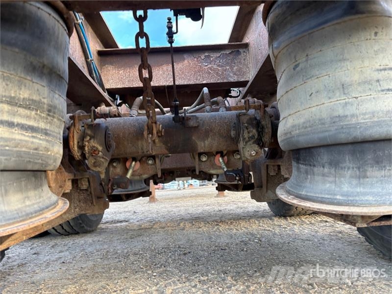  Scona T/A Heavy-Haul Jeep Egyéb pótkocsik