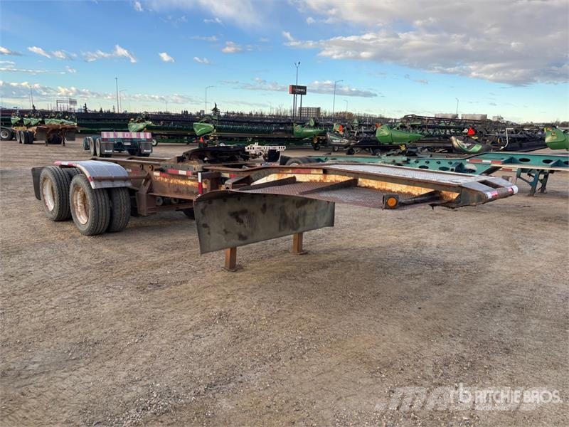  Scona T/A Heavy-Haul Jeep Egyéb pótkocsik