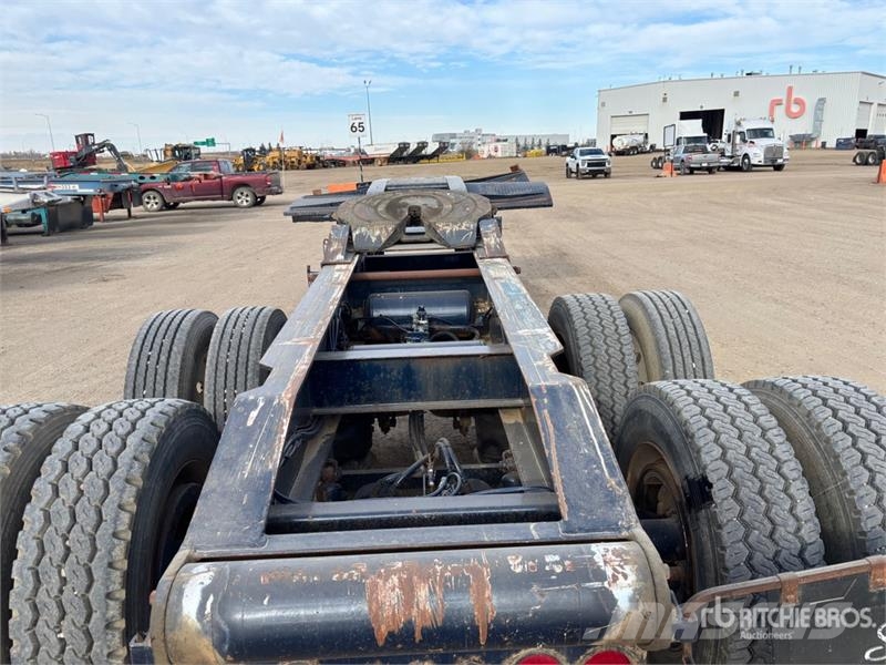 Scona T/A Heavy-Haul Jeep Egyéb pótkocsik