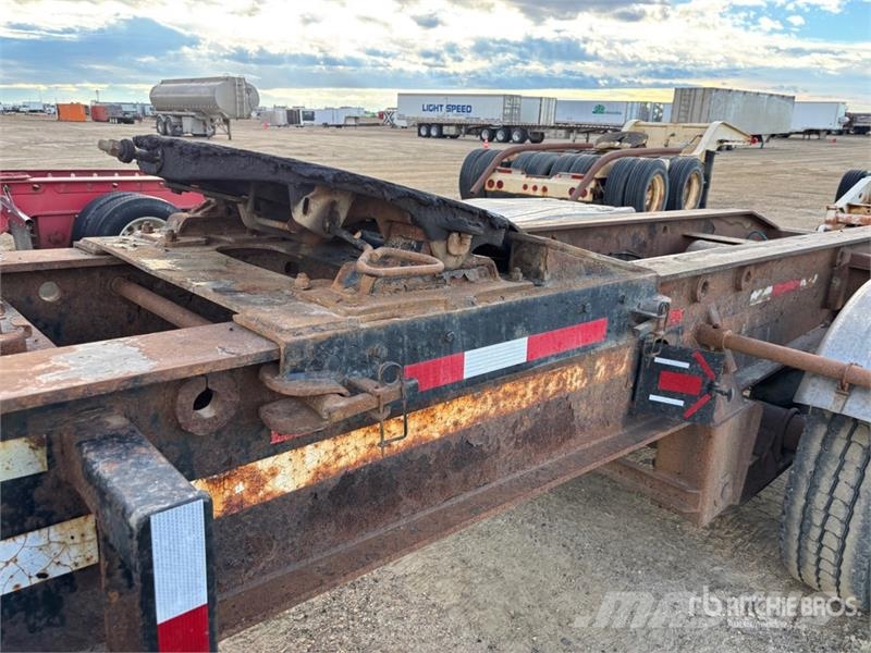  Scona T/A Heavy-Haul Jeep Egyéb pótkocsik
