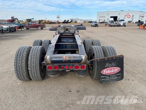 Scona T/A Heavy-Haul Jeep Egyéb pótkocsik