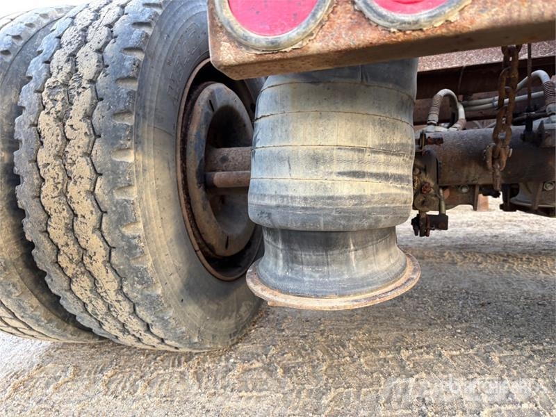  Scona T/A Heavy-Haul Jeep Egyéb pótkocsik