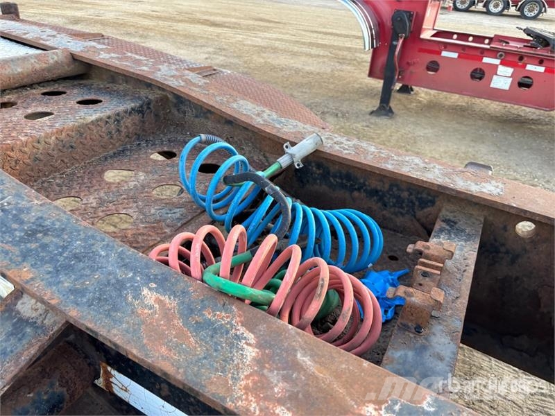  Scona T/A Heavy-Haul Jeep Egyéb pótkocsik