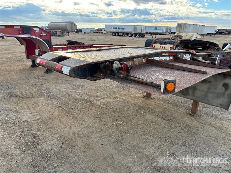  Scona T/A Heavy-Haul Jeep Egyéb pótkocsik