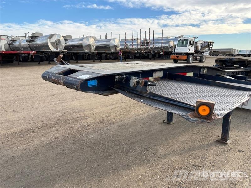 Scona T/A Heavy-Haul Jeep Egyéb pótkocsik
