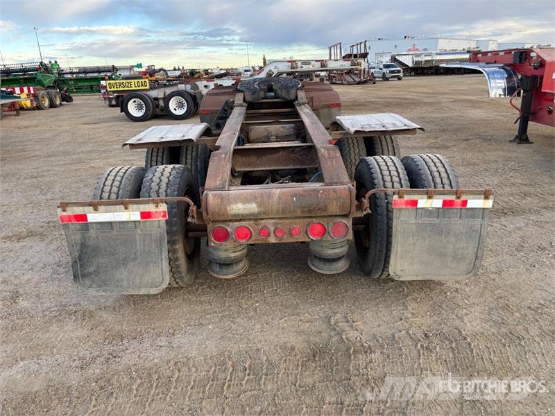  Scona T/A Heavy-Haul Jeep Egyéb pótkocsik
