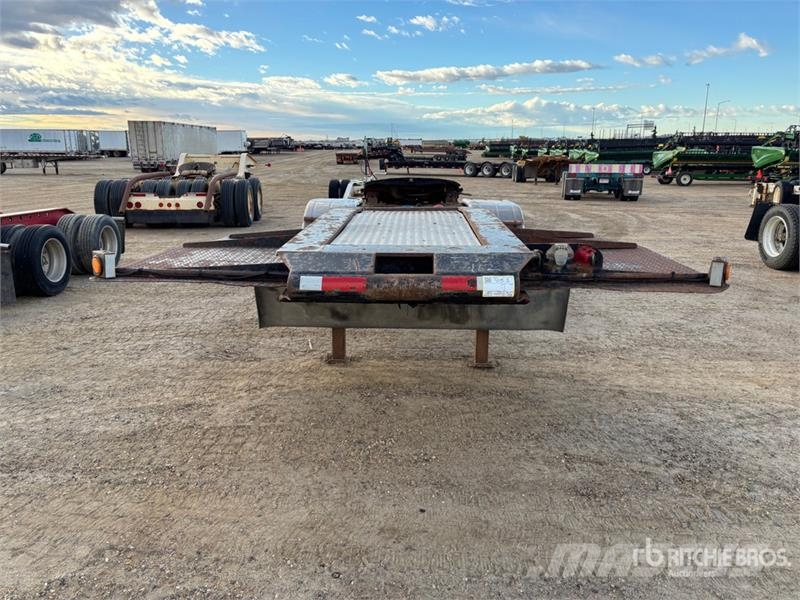  Scona T/A Heavy-Haul Jeep Egyéb pótkocsik