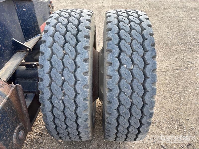Scona T/A Heavy-Haul Jeep Egyéb pótkocsik