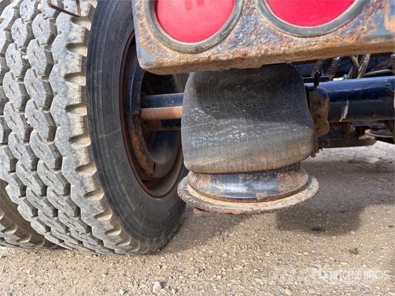 Scona T/A Heavy-Haul Jeep Egyéb pótkocsik