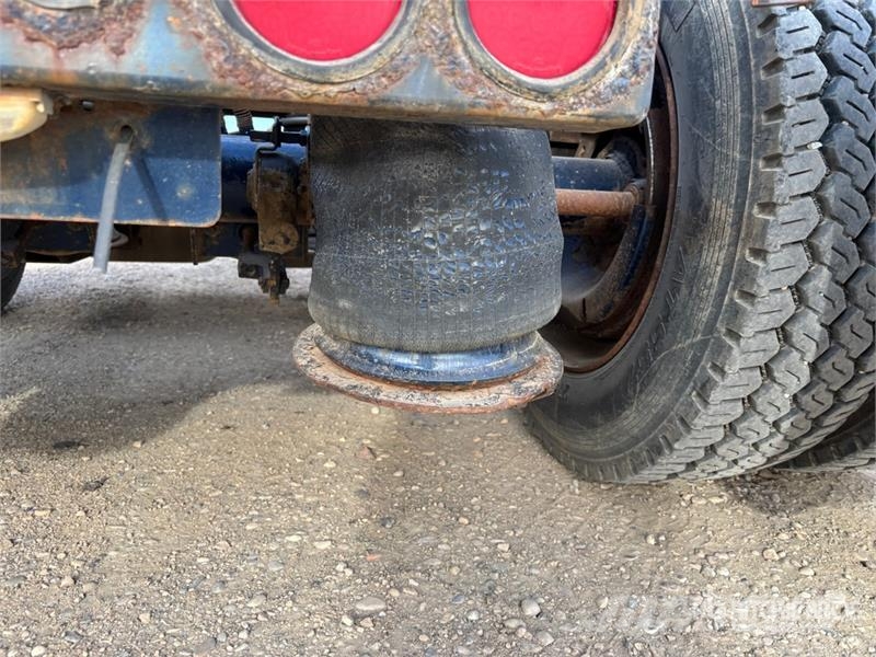Scona T/A Heavy-Haul Jeep Egyéb pótkocsik