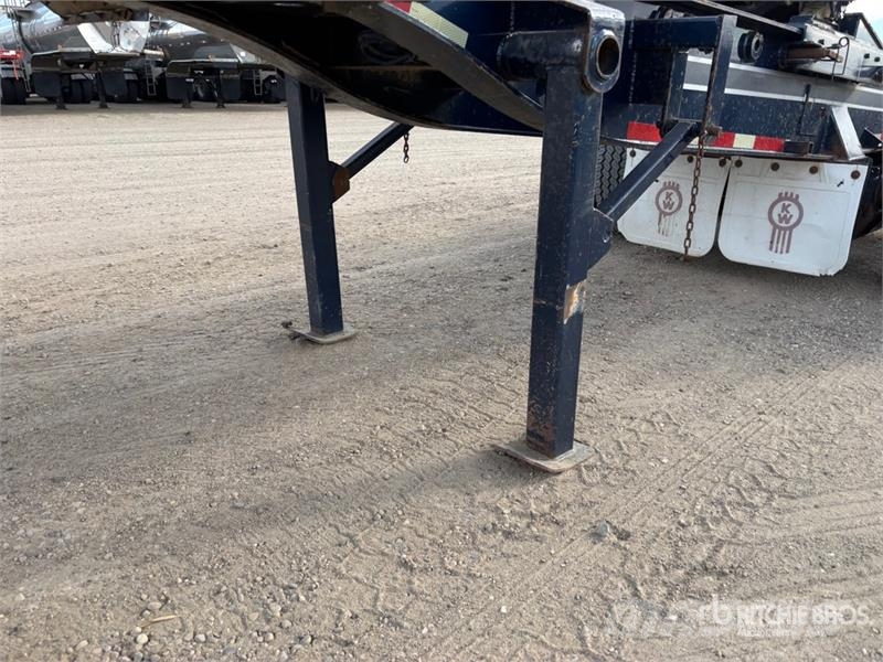 Scona T/A Heavy-Haul Jeep Egyéb pótkocsik