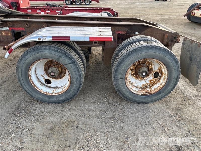  Scona T/A Heavy-Haul Jeep Egyéb pótkocsik