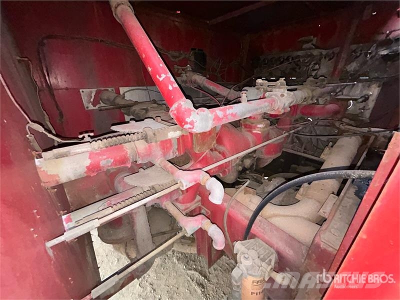 Scot Pierreville 4x2 Fire Truck (Inoperable) Gasilska vozila