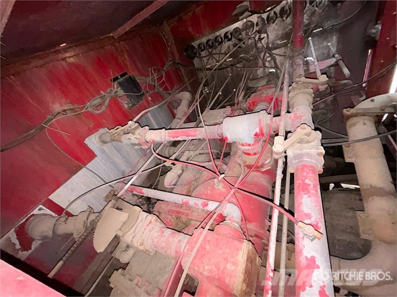 Scot Pierreville 4x2 Fire Truck (Inoperable) Gasilska vozila