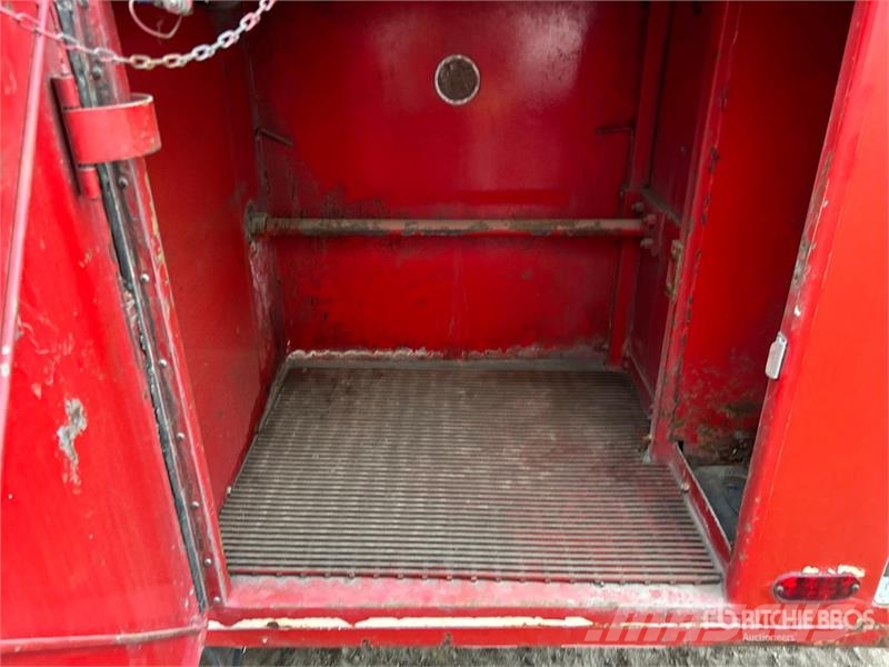 Scot Pierreville 4x2 Fire Truck (Inoperable) Gasilska vozila