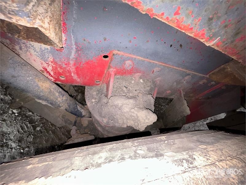 Scot Pierreville 4x2 Fire Truck (Inoperable) Gasilska vozila