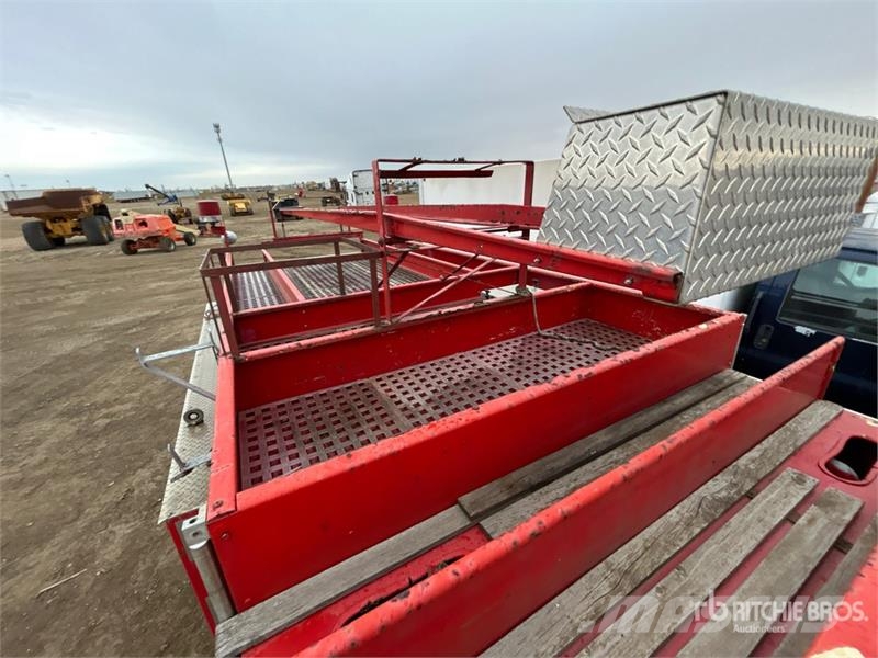 Scot Pierreville 4x2 Fire Truck (Inoperable) Gasilska vozila