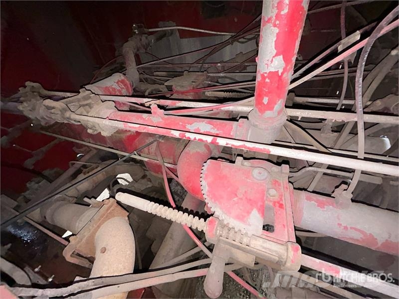 Scot Pierreville 4x2 Fire Truck (Inoperable) Gasilska vozila