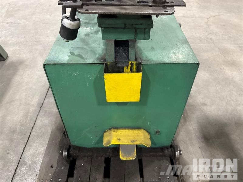 Scotchman 207J4180 Press Brake Utilaje construcții - Altele