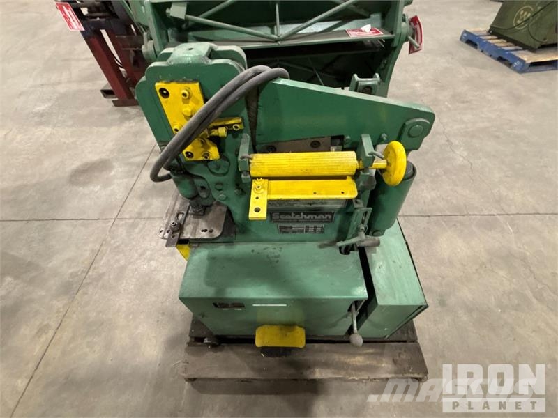 Scotchman 207J4180 Press Brake Utilaje construcții - Altele