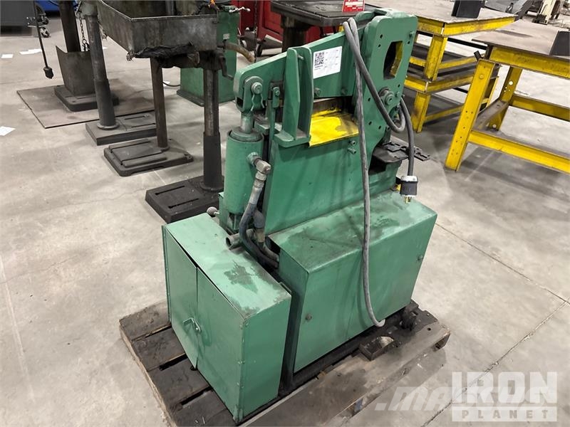 Scotchman 207J4180 Press Brake Utilaje construcții - Altele