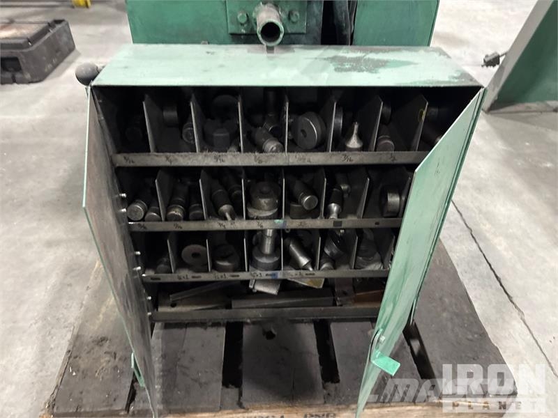 Scotchman 207J4180 Press Brake Utilaje construcții - Altele