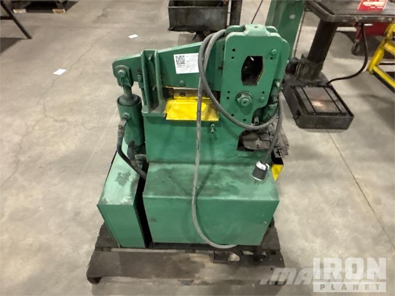 Scotchman 207J4180 Press Brake Utilaje construcții - Altele