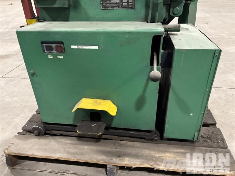 Scotchman 207J4180 Press Brake Utilaje construcții - Altele