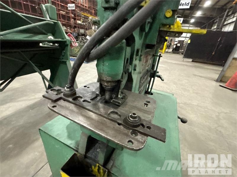 Scotchman 207J4180 Press Brake Utilaje construcții - Altele
