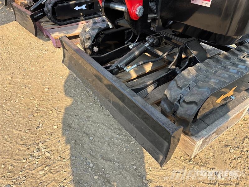 SDEE22-RED Mini Excavator (Unused) Mini Escavadoras <7t