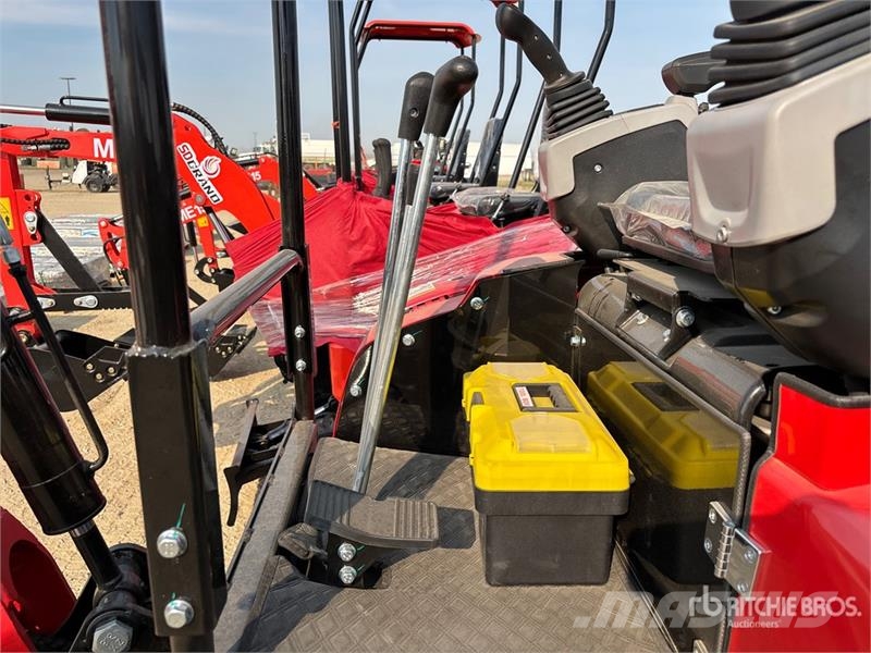 SDEE22-RED Mini Excavator (Unused) Mini Escavadoras <7t