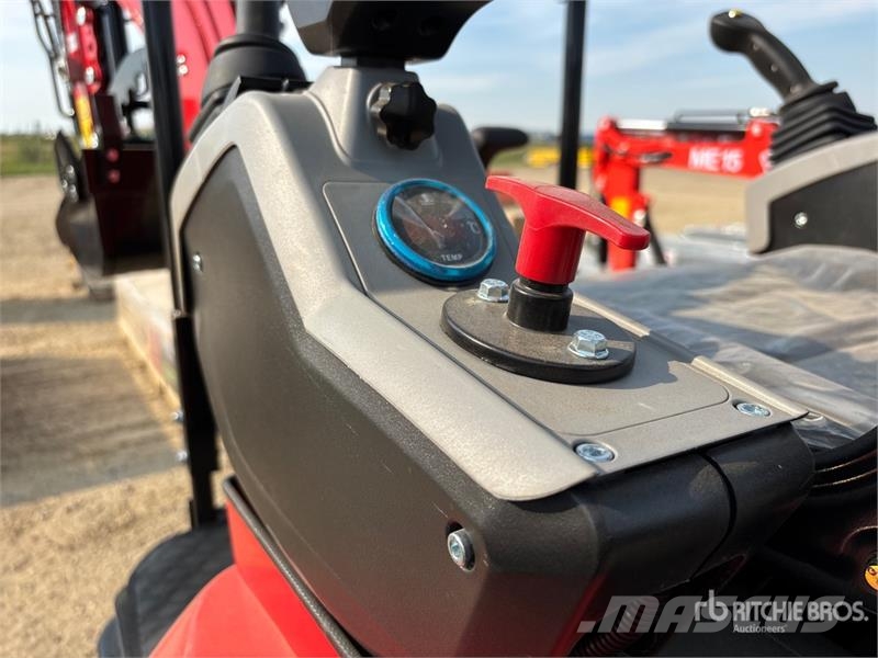 SDEE22-RED Mini Excavator (Unused) Mini Escavadoras <7t