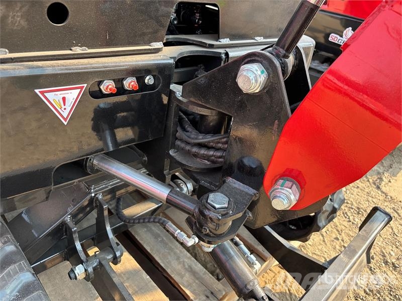 SDEE22-RED Mini Excavator (Unused) Mini Escavadoras <7t