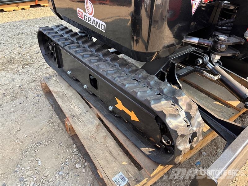  SDEE22-RED Mini Excavator (Unused) Miniexcavadoras