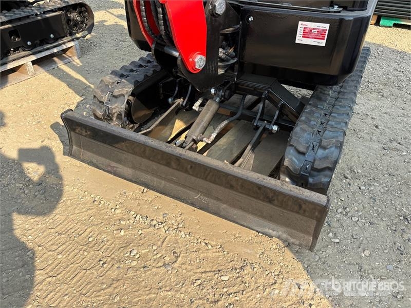 SDEE22-RED Mini Excavator (Unused) Miniexcavadoras