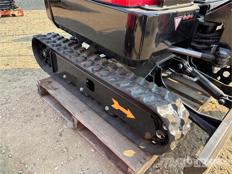 SDEE22-RED Mini Excavator (Unused) Mini Escavadoras <7t