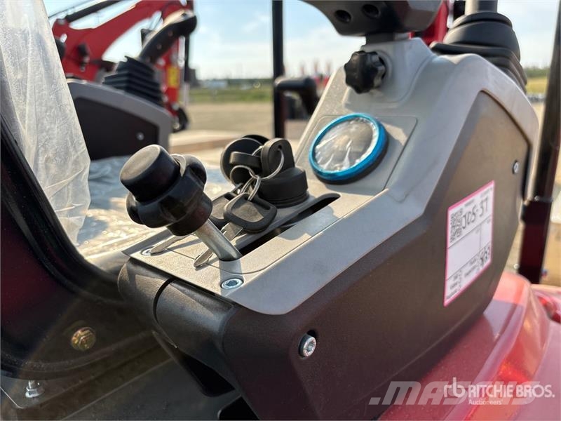 SDEE22-RED Mini Excavator (Unused) Mini Escavadoras <7t