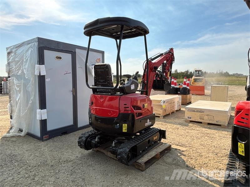  SDEE22-RED Mini Excavator (Unused) Miniexcavadoras