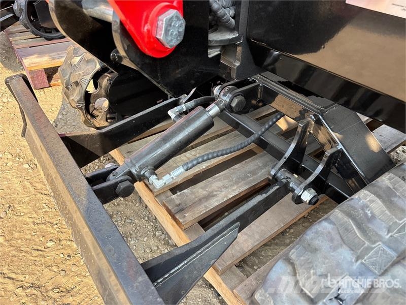 SDEE22-RED Mini Excavator (Unused) Mini Escavadoras <7t
